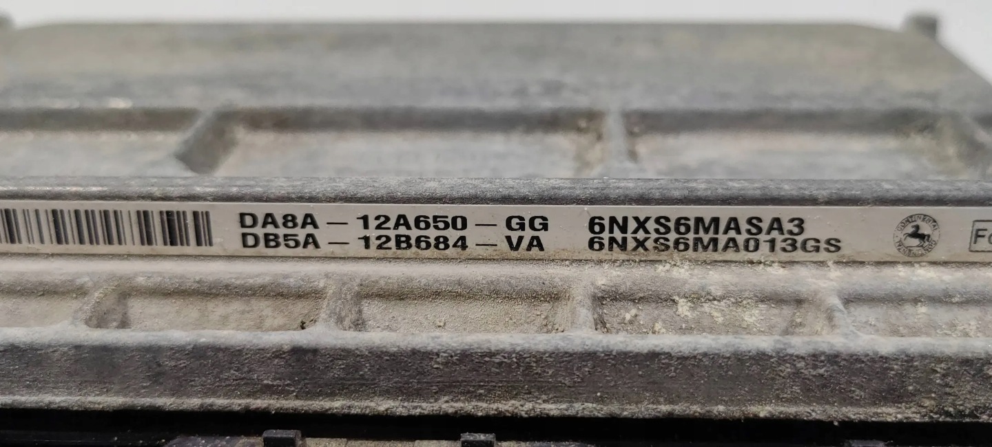 modulo Centralina Motore ECU Ford Flex 2011