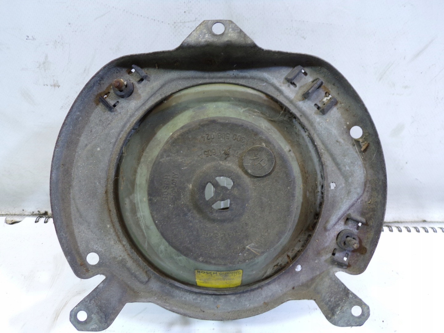 light front front right VOLKSWAGEN POLO 1 and (1)