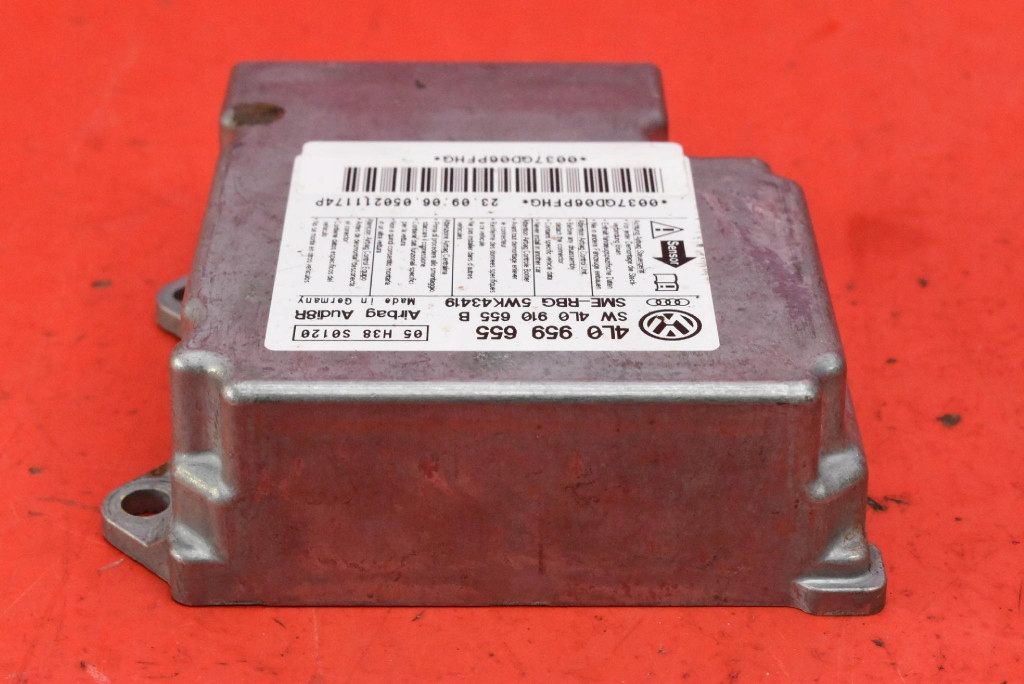 modulo SENSOR airbag airbag 4L0959655 AUDI Q7 4L 05-09