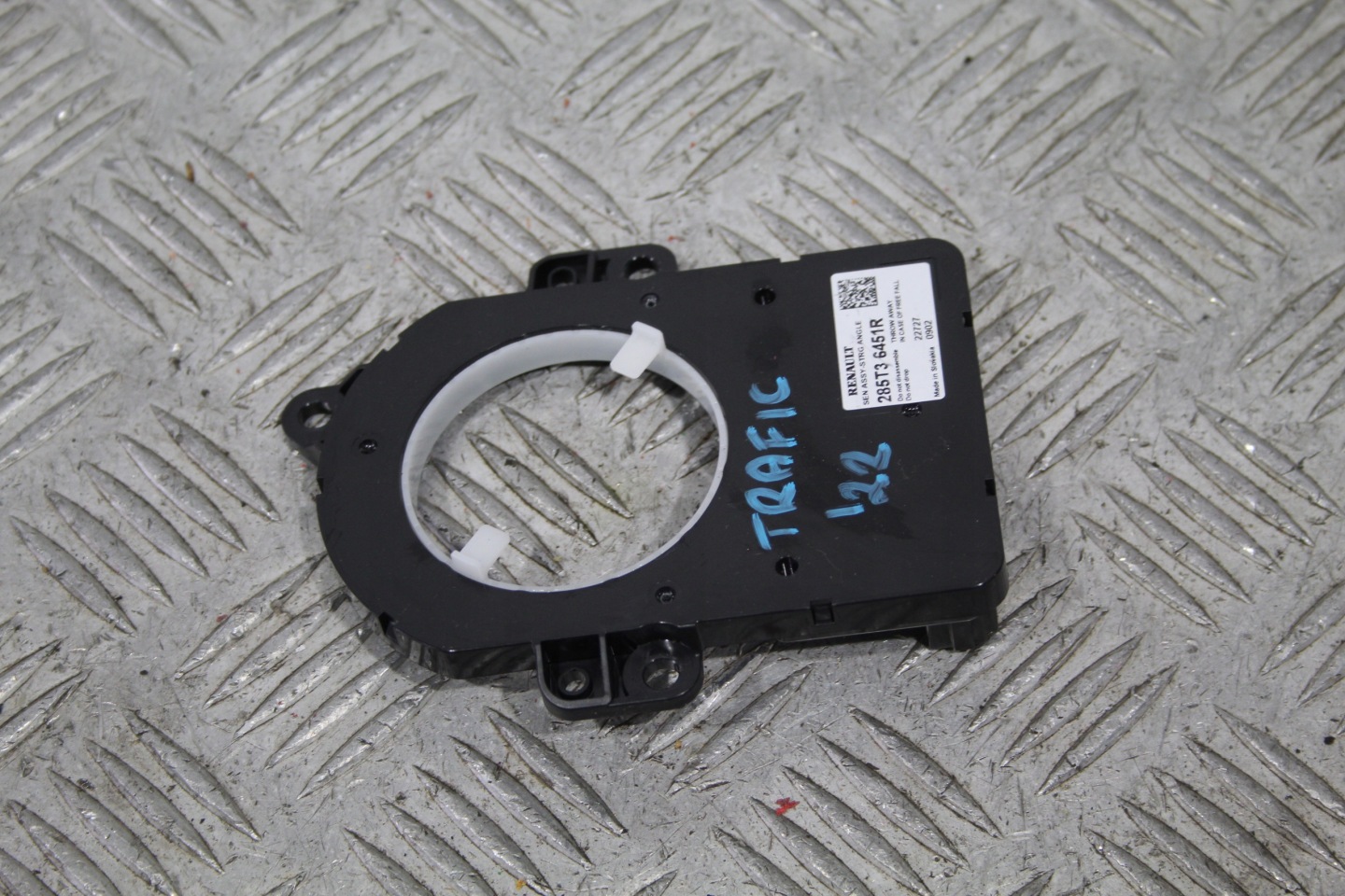 sensor KATA steering TRAFIC IV 4 III 3 LIFT 2022