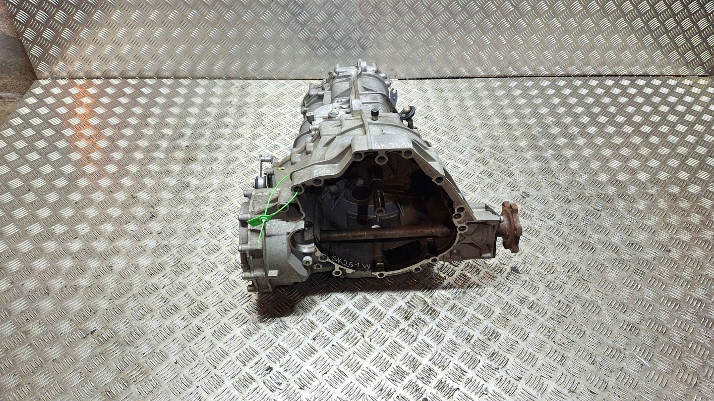 Getriebe LLV AUDI A4 B8 A5 8T SEAT EXEO 1.8 TFSI