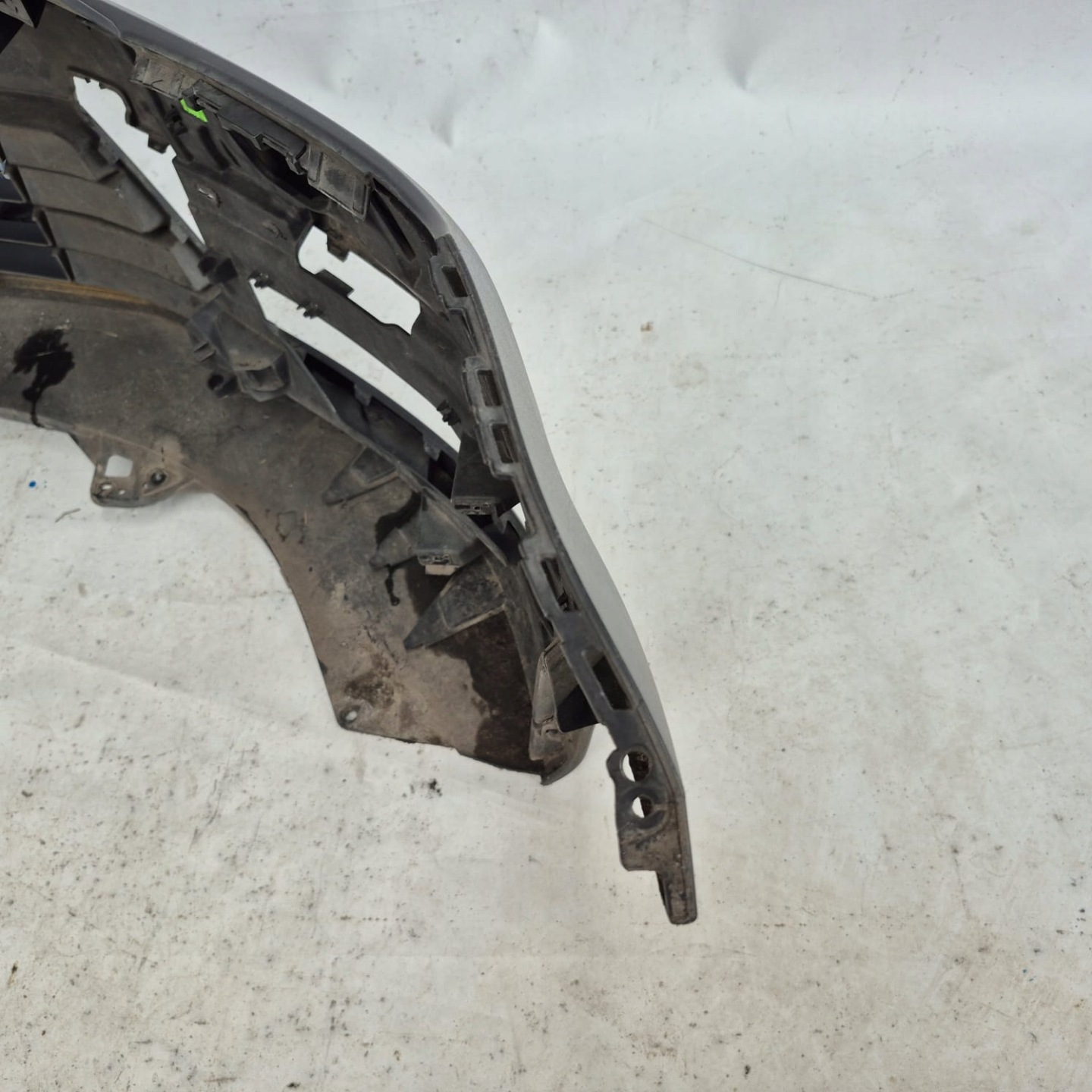 VW CADDY III 3 2K LIFT 15-20 bumper front front