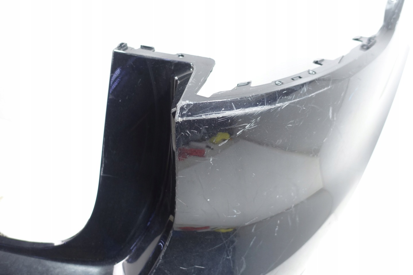 bumper rear part rear PORSCHE CAYENNE III 9Y0 2017