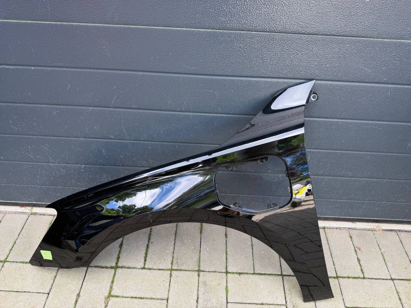 Audi A3 8Y 22- Hybryda fender left front front