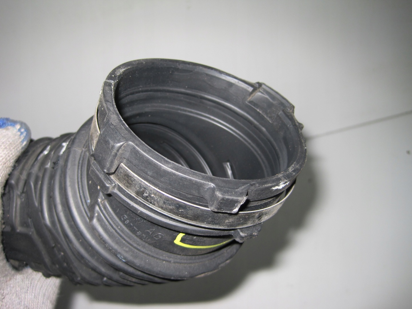 trouba intercoolera hadice SKODA KODIAQ 5QF129654AC