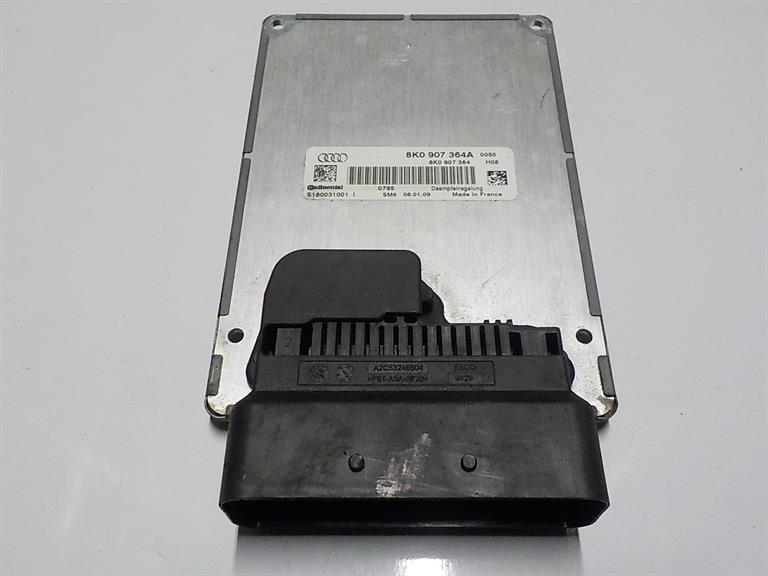 AUDI control unit TLUMIENIA springing 8K0907364A