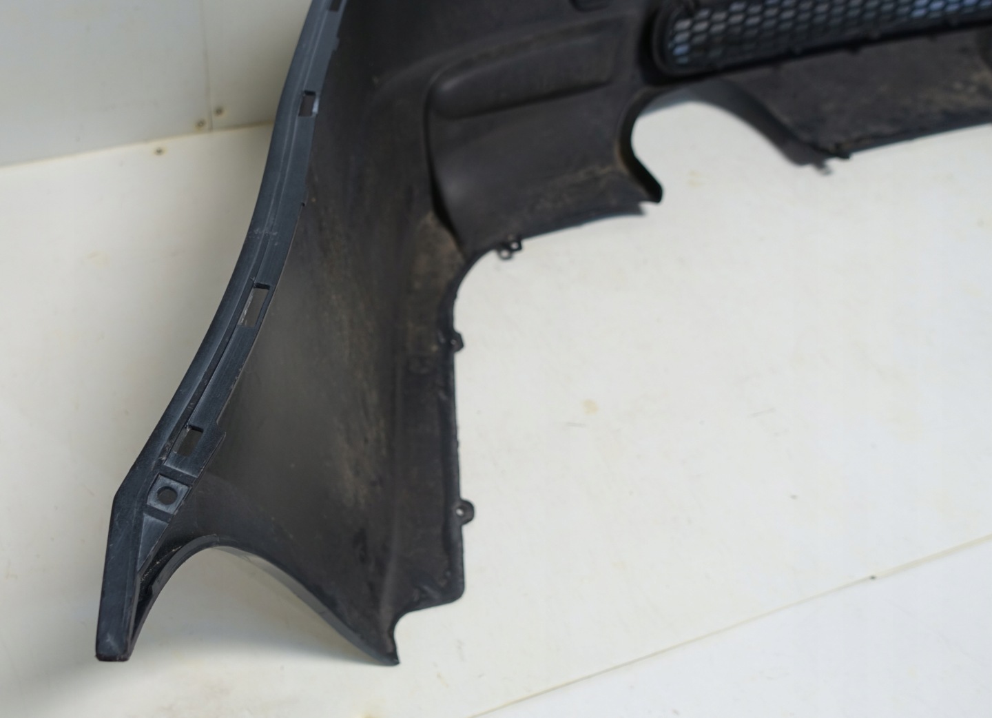 BMW M3 E92 E93 7899833 2007-2013 4 PDC STOSSSTANGE HECK HINTEN
