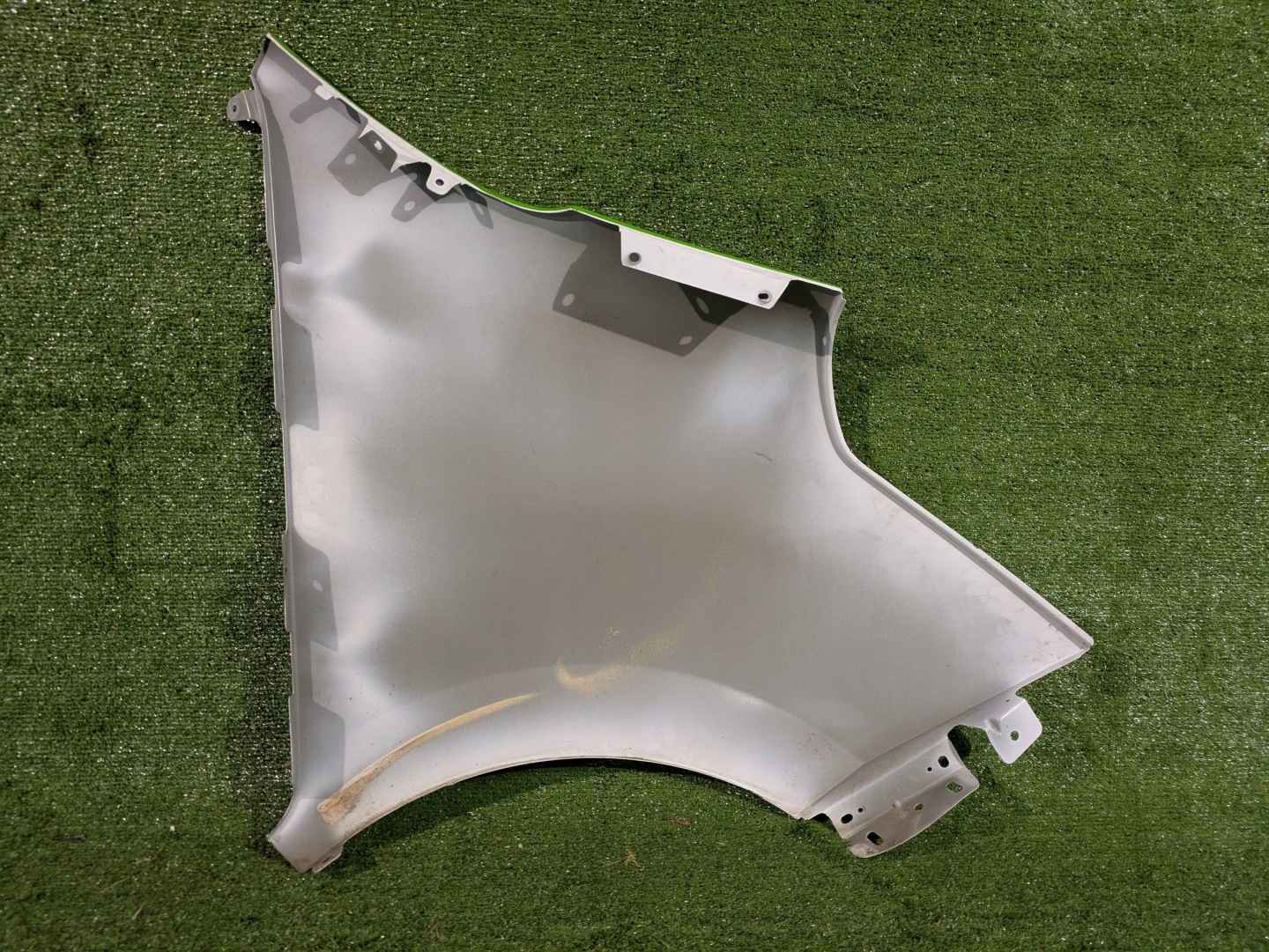 fender front left front RENAULT MASTER III MOVANO B NR.323