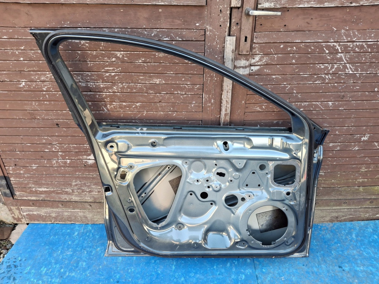 door left front SEAT LEON IV 2020R->