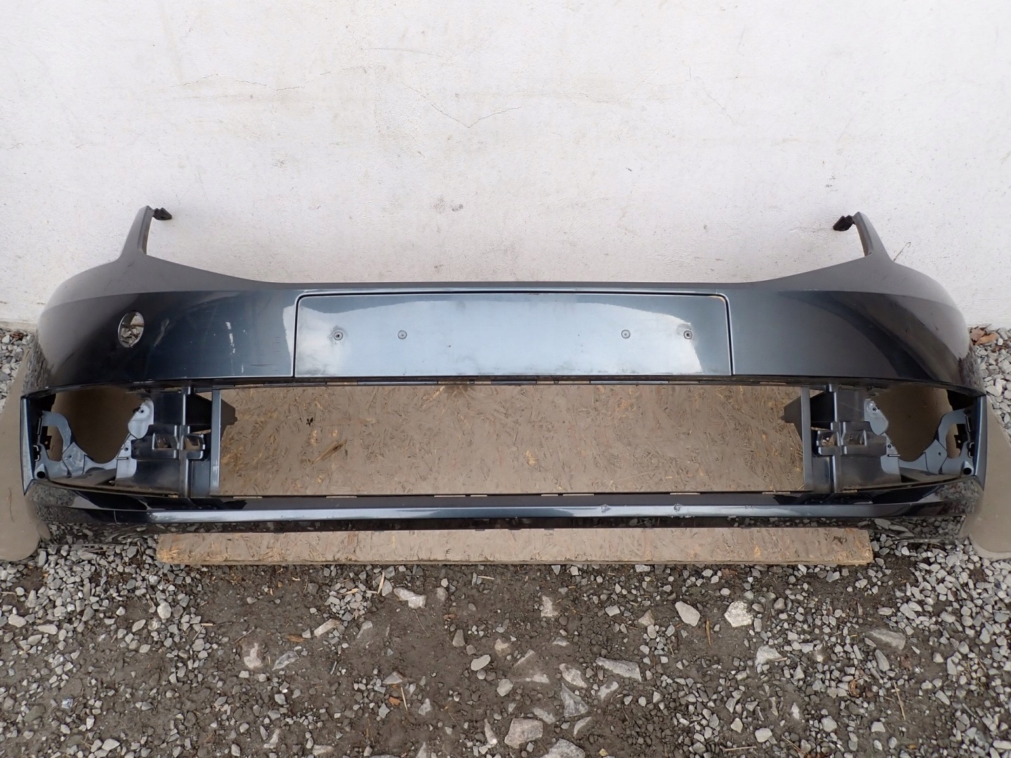 bumper front front SKODA OCTAVIA 3 III 5E LIFT 2017-2020R