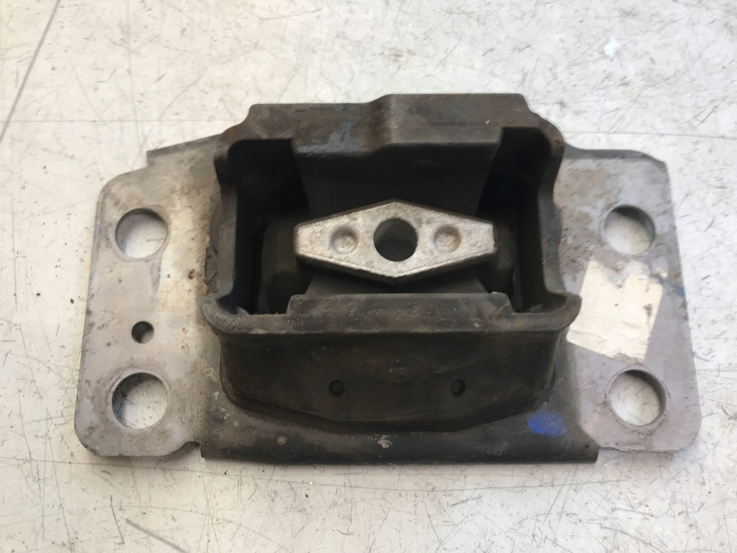 Getriebehalter getriebe FORD 6G91-7M121-AC