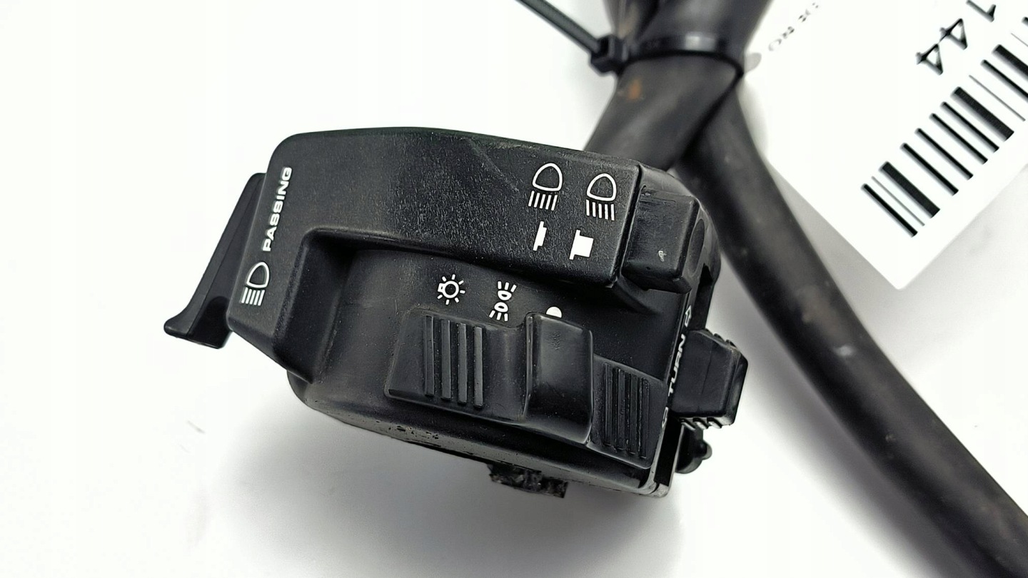 button HONDA XL1000 VARADERO
