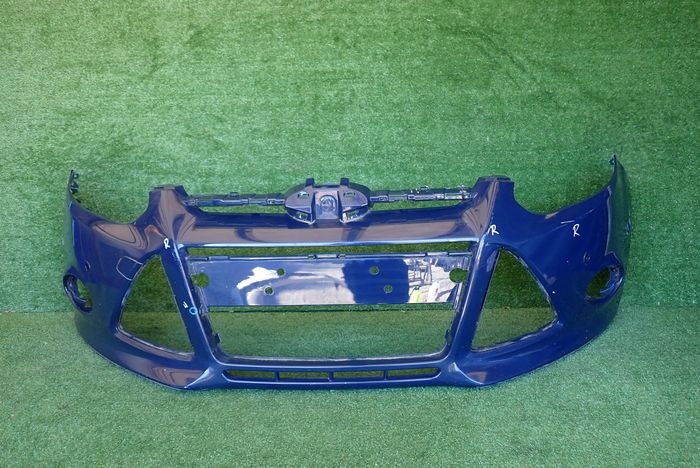 FORD FOCUS MK3 III 10-14 front bumper front