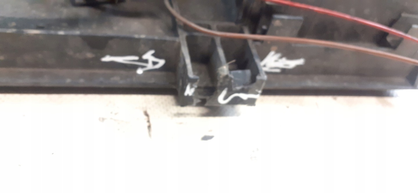 Mercedes W169 ventilátor chladiče 6385004800