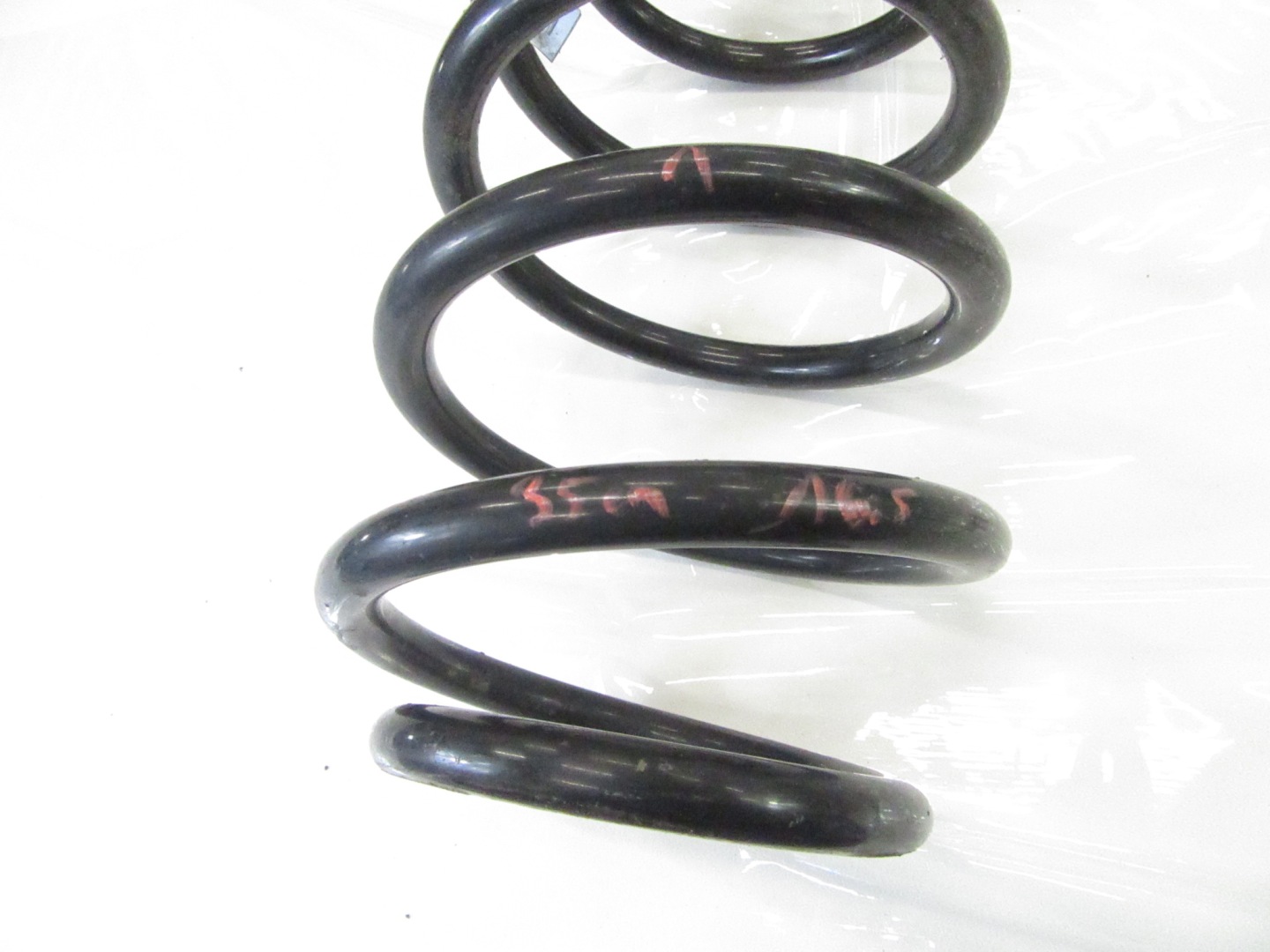 spring springing front front M Pakiet BMW e53 X5 6750338