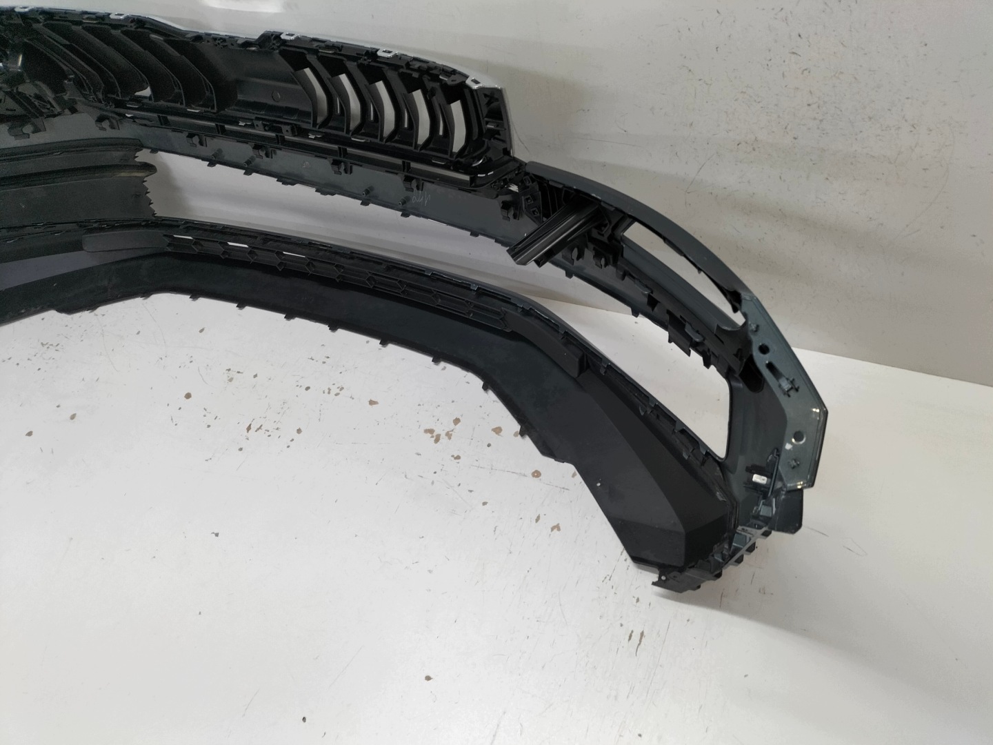 front bumper front SKODA KODIAQ and 16-21