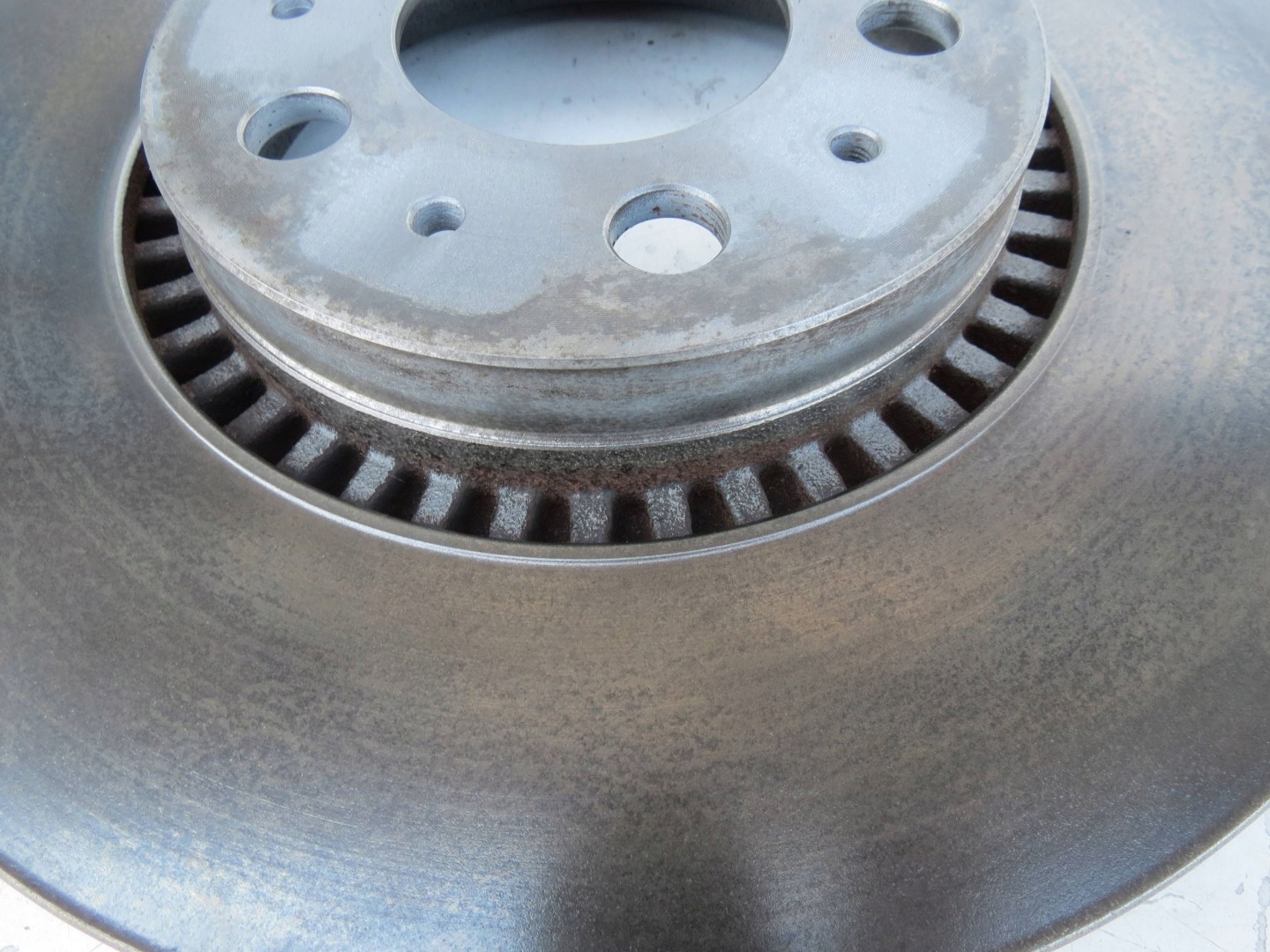 disc brake front VOLVO XC70 II CROSS AWD 2.4D 185KM 2000-2007r