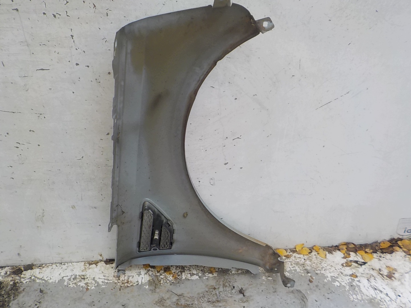 991 LAND ROVER FREELANDER II fender left front front