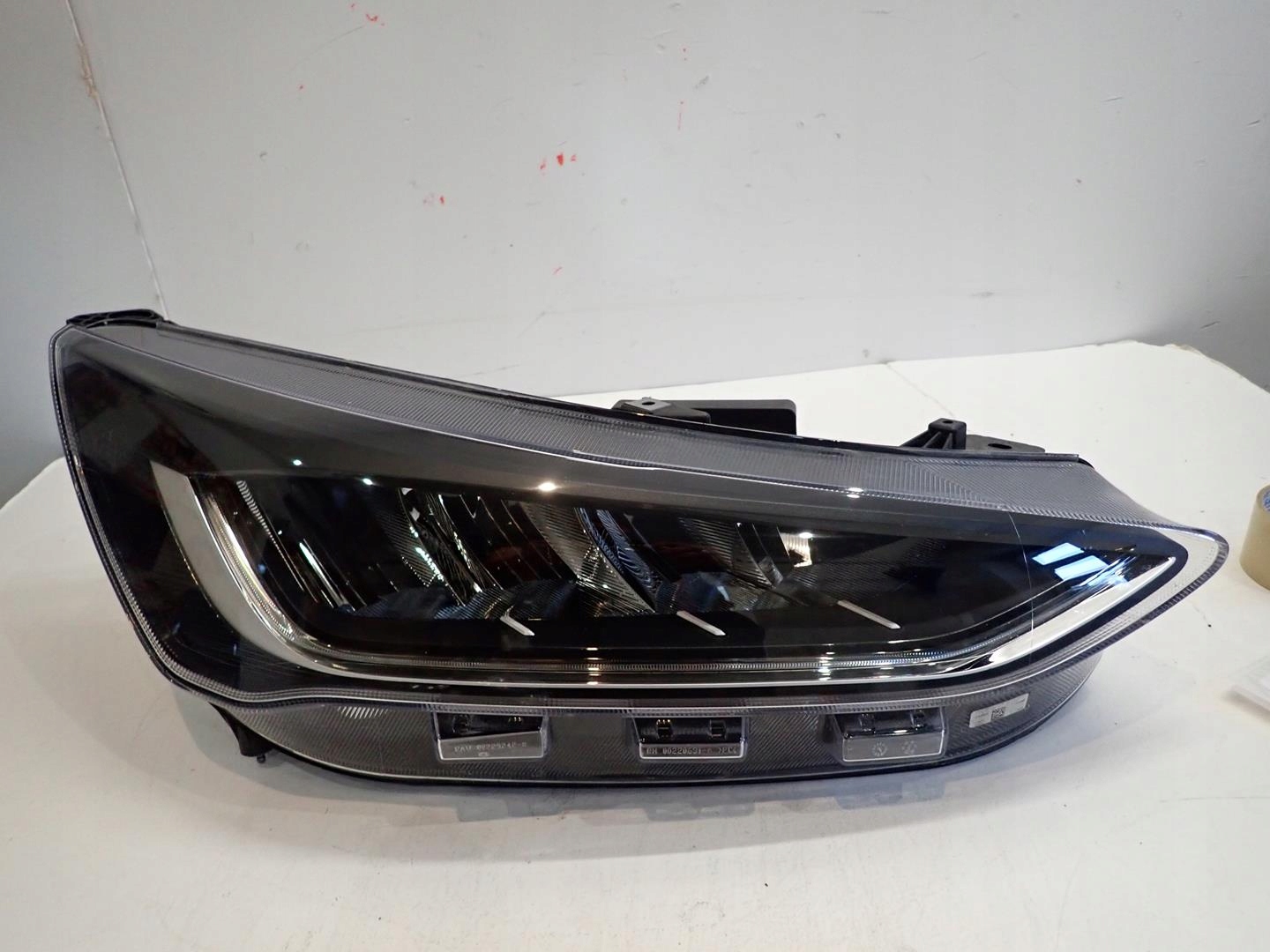 light front front right FORD FOCUS MK4 LIFT 2021- FULL LED