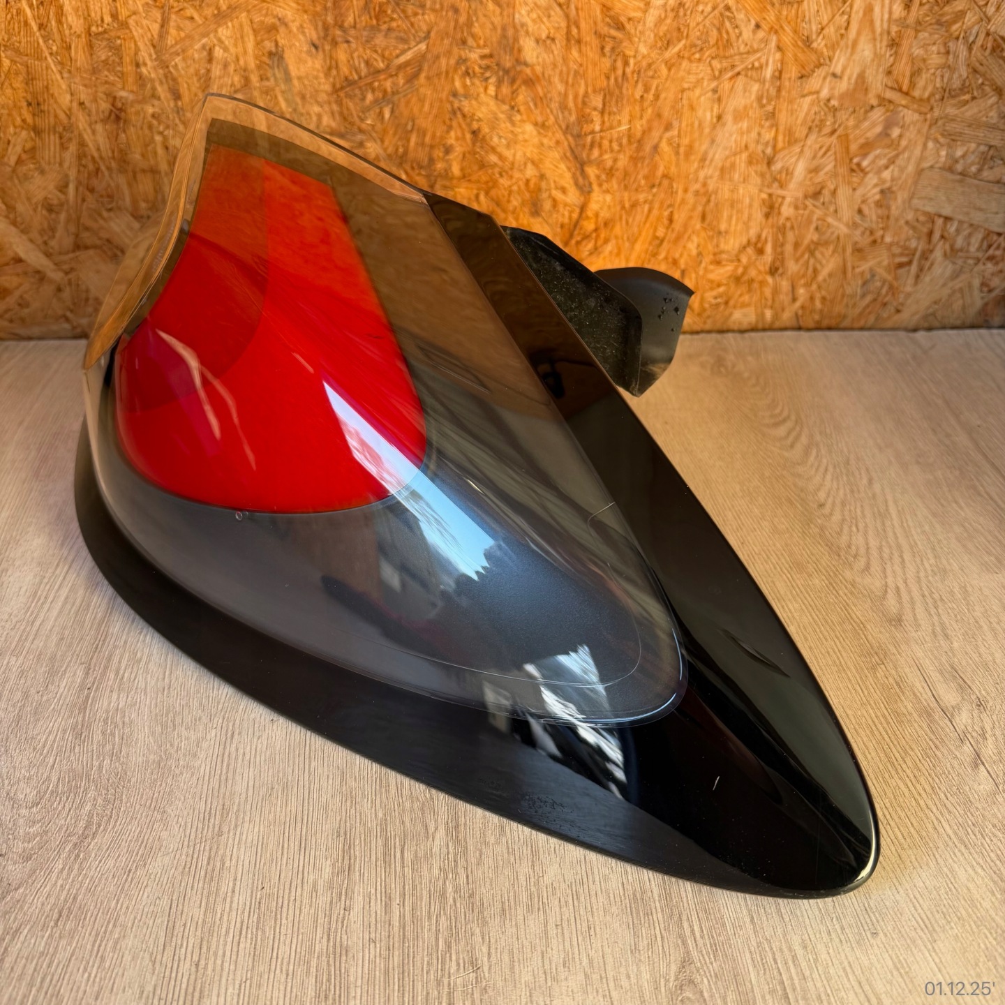 light rear right FORD PUMA II MK2 2021 ROK L1TB-13404-AG