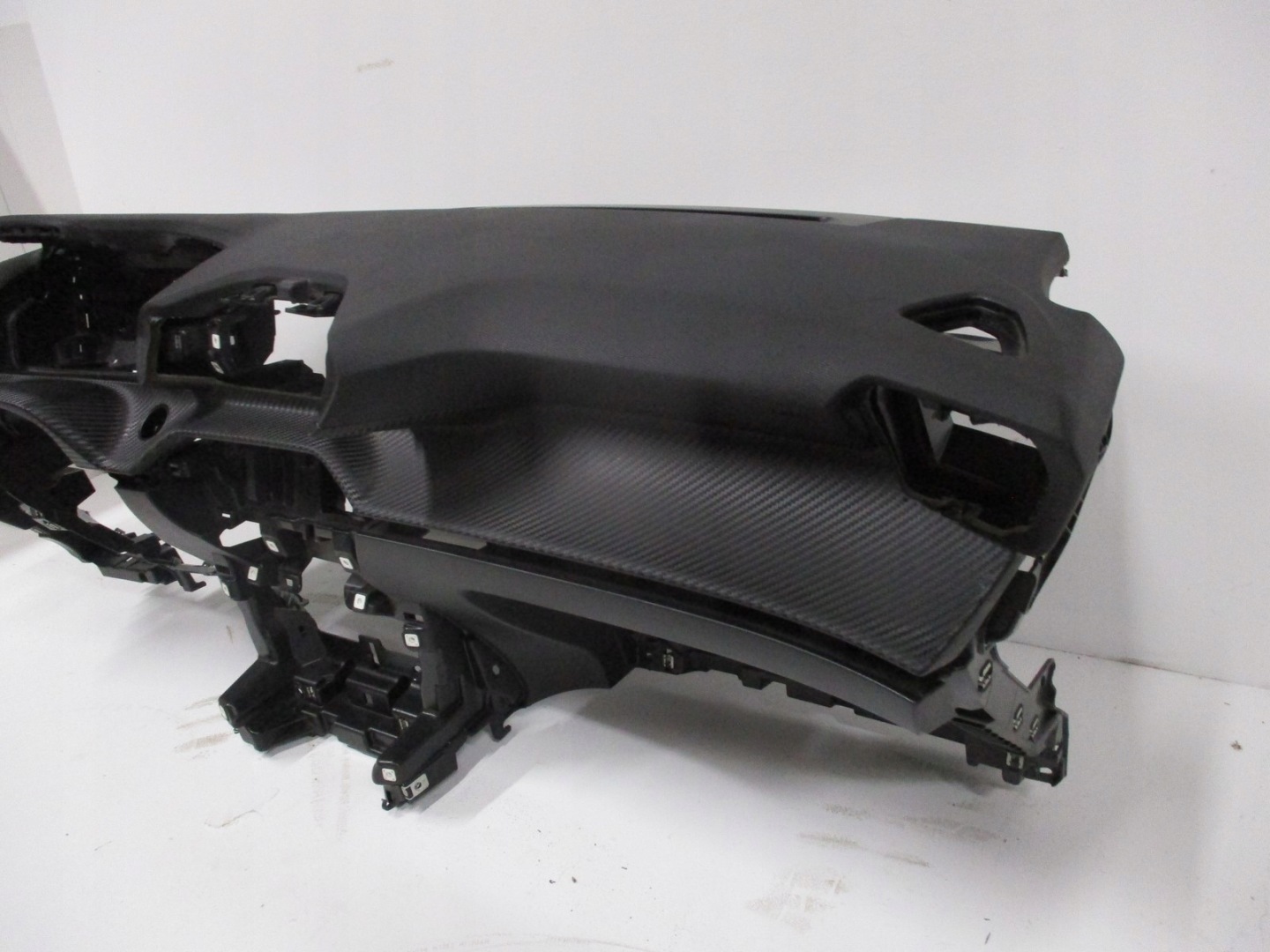 dashboard PEUGEOT 208 2008 CARBON