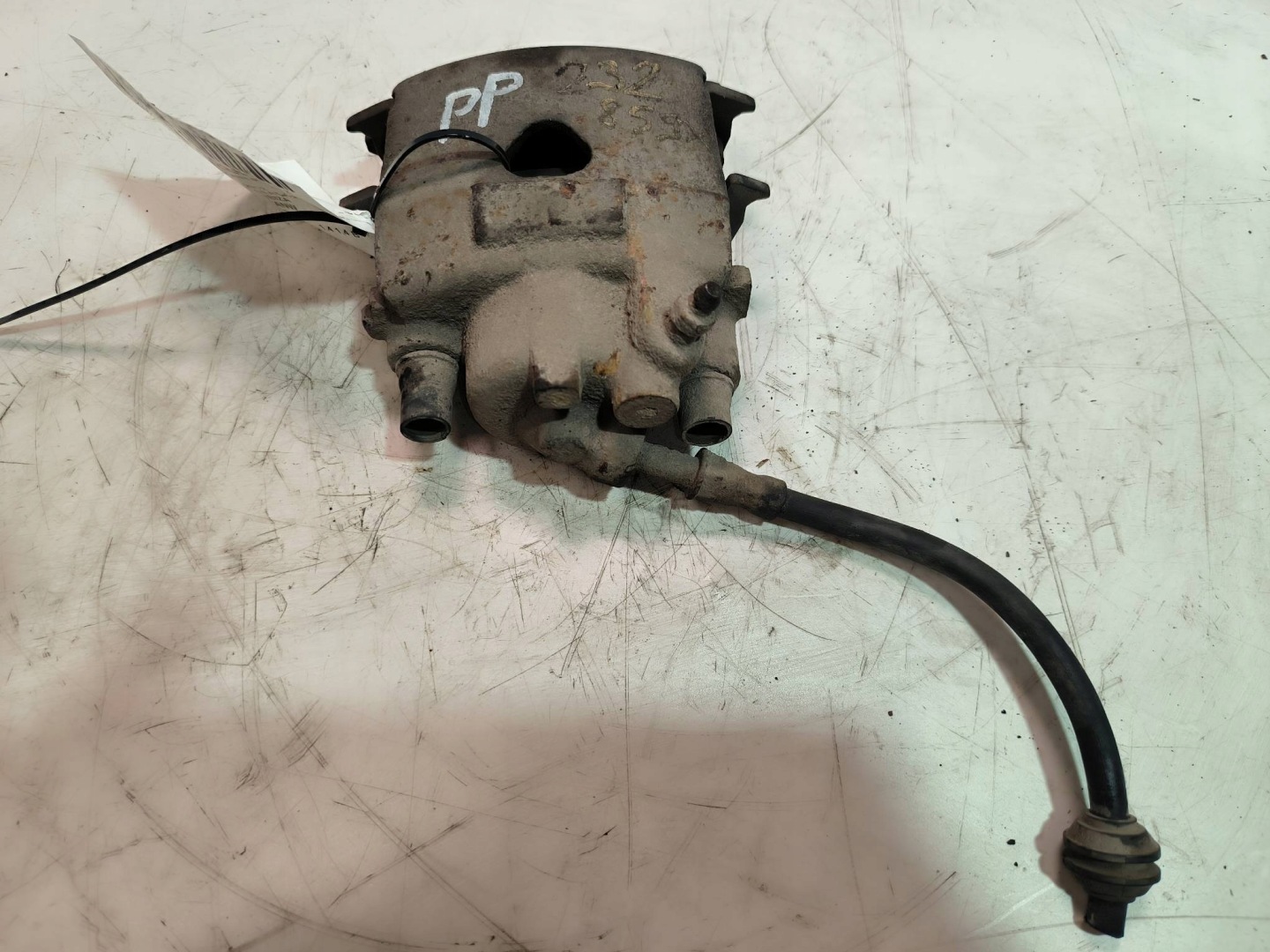 caliper brake front right SEAT IBIZA