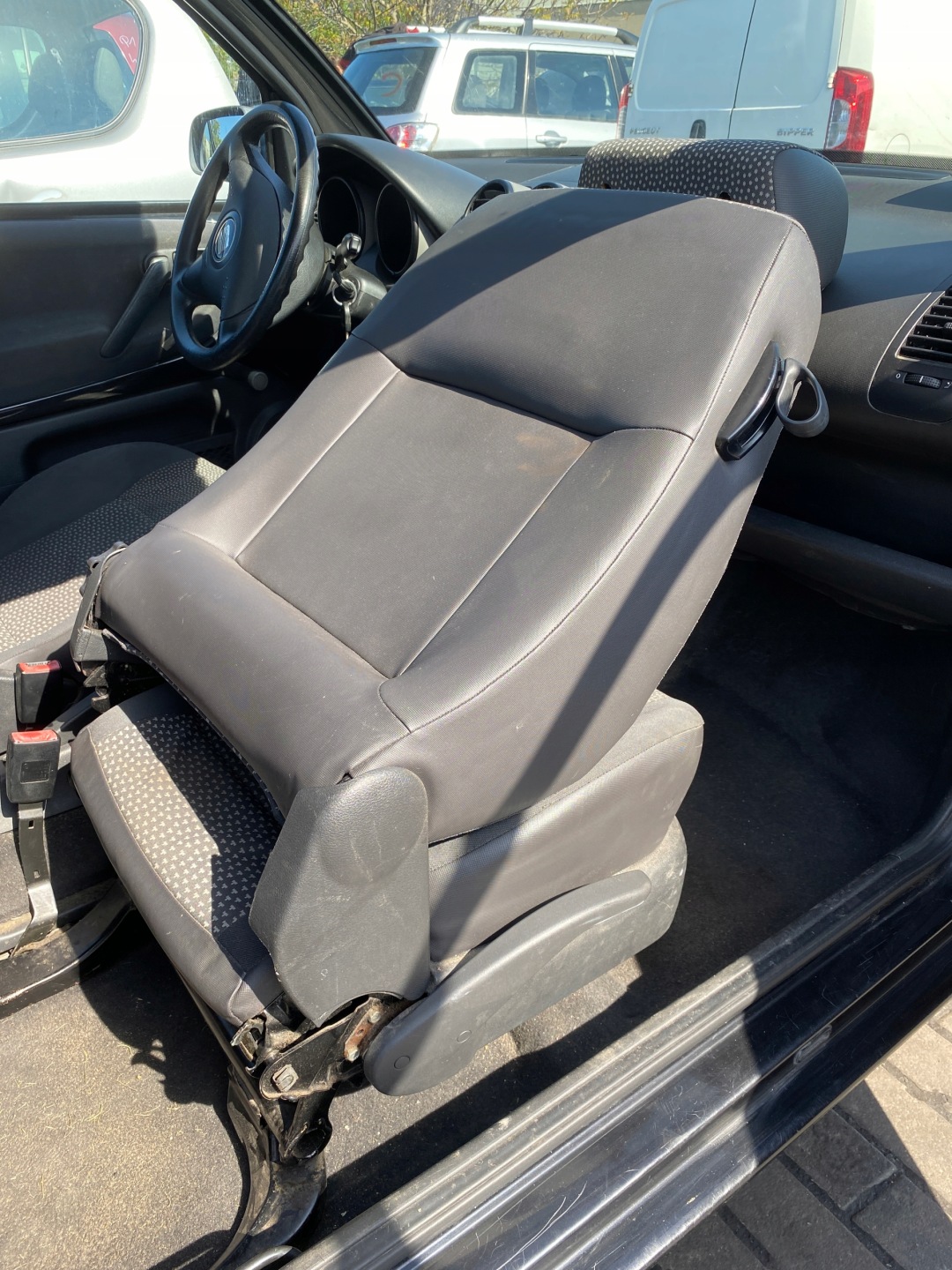 sedile Destra passeggeri Seat Arosa 1 e 97-05