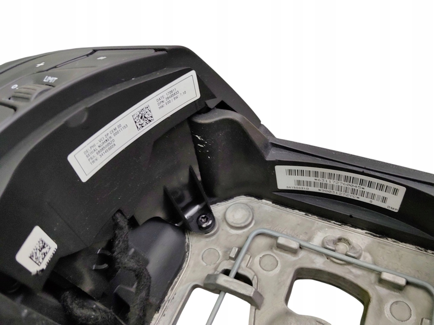 lenkrad CITROEN C4 CACTUS (2014-2017) 98085005ZD