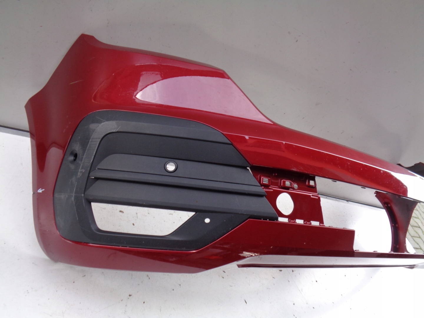 FRONTSTOSSSTANGE VW T6 T6.1 7L 7LA 19- LIFT NR 43139