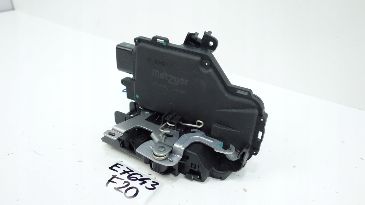 AUDI TT 8N PORSCHE 911 996 lock door left front front 2314063 METZGER