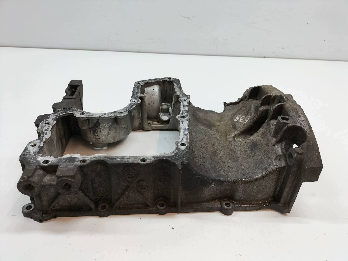 karter 1.2 VTI THP PURETECH Citroen C3 III (2016-2024)