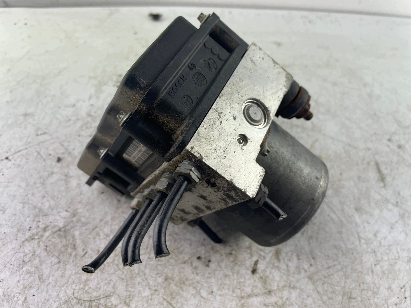 pompa ABS 0 265 231 508 Citroen C4 e 96 618 867 80