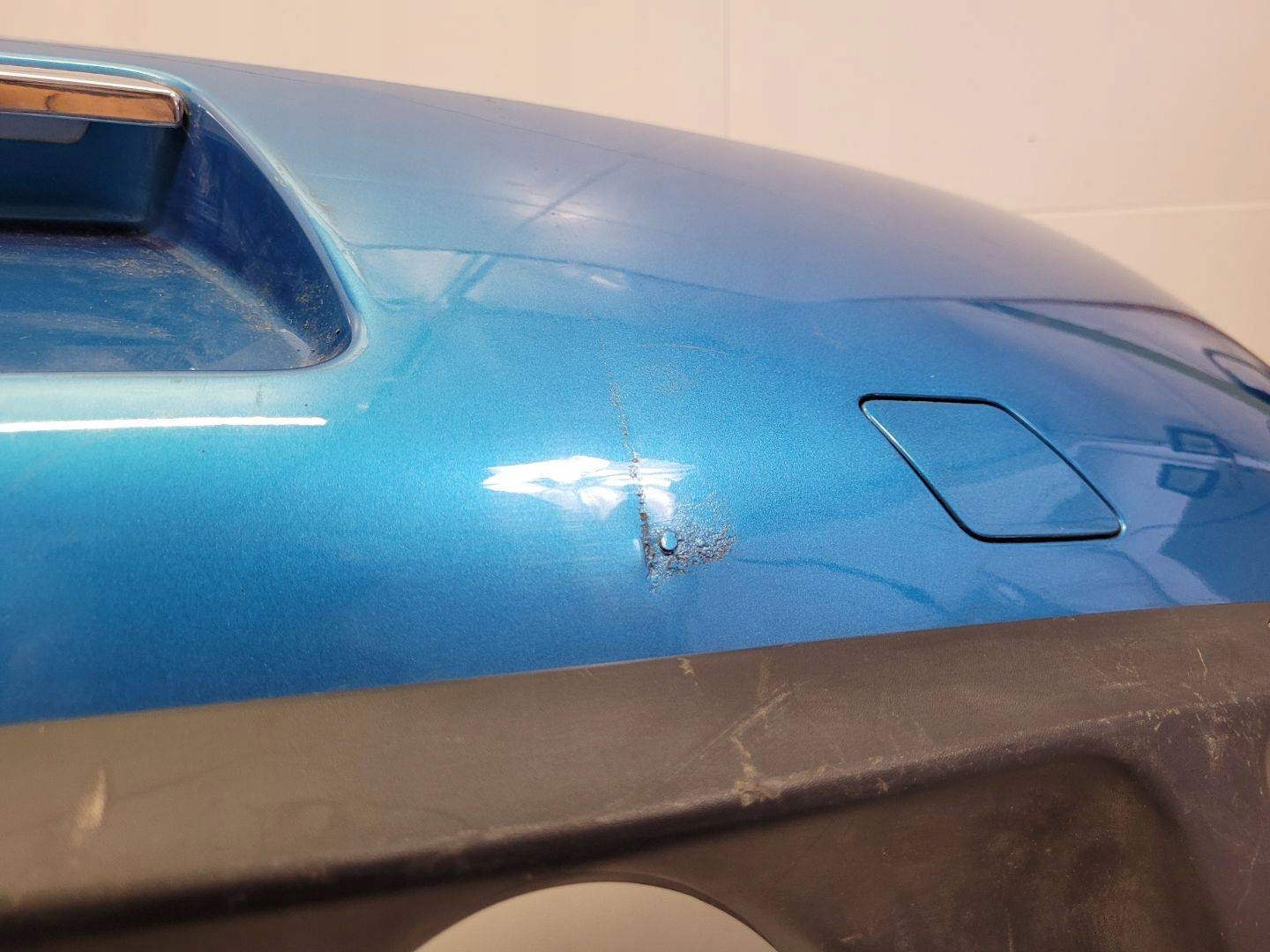 bumper rear Citroen C4 2 facelift 2022