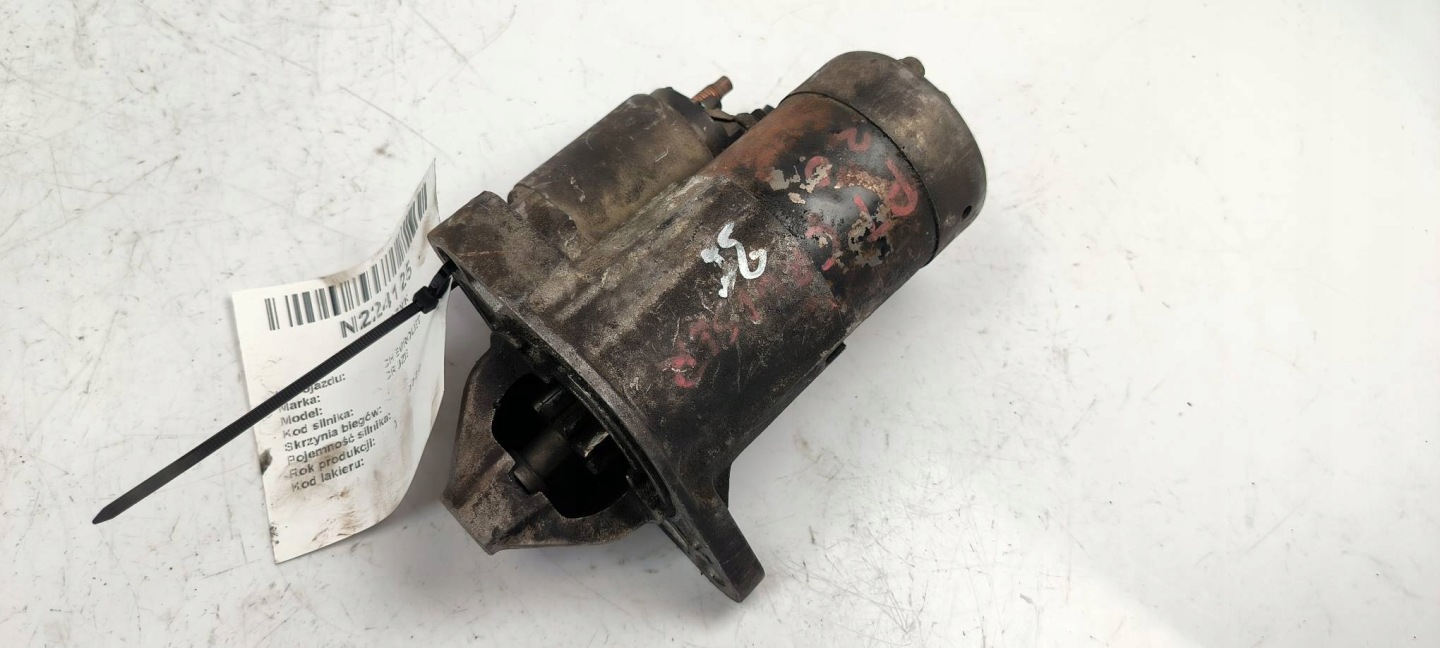 starter M000T84881ZC CHEVROLET CRUZE