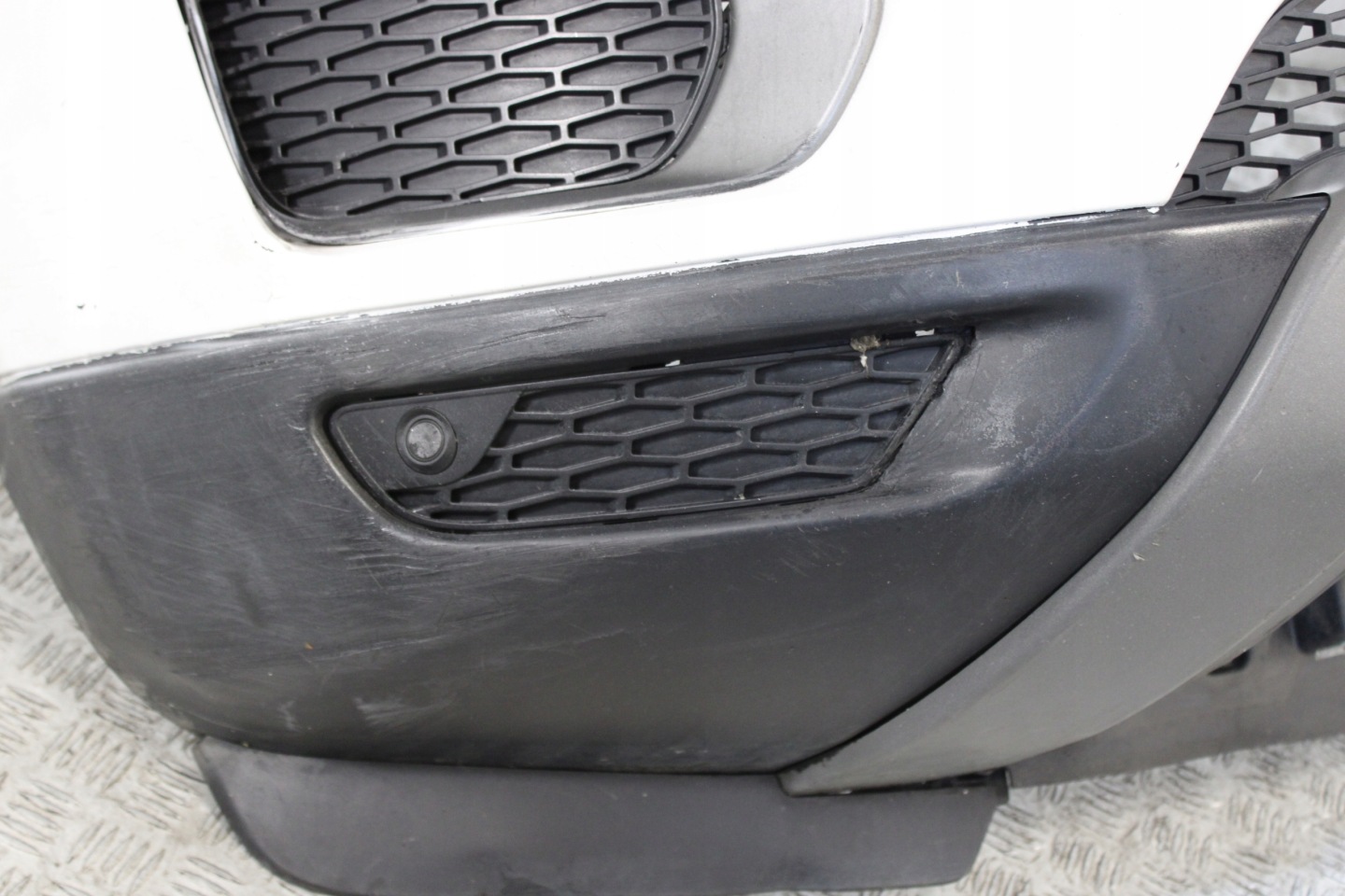 bumper front front complete 4 X PDC LAND ROVER EVOQUE LIFT L538