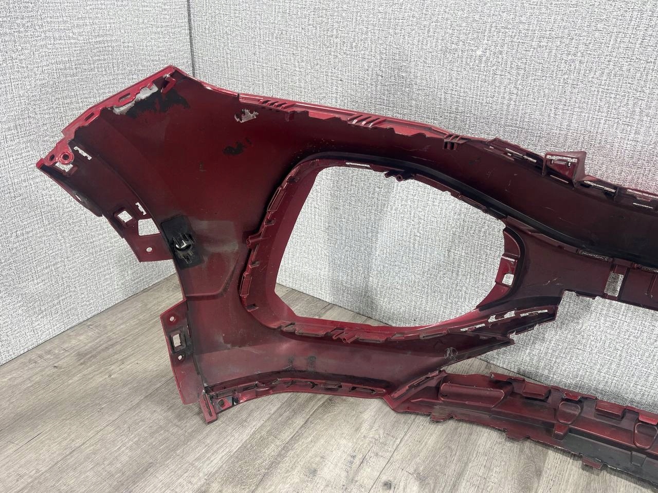 VW T-ROC R-LINE LIFT 2022 -> bumper front 2GA807217AS