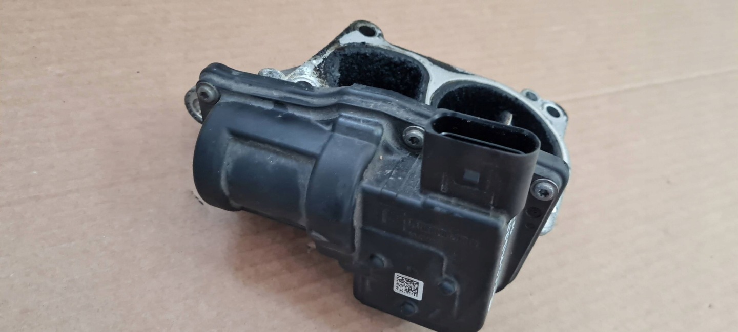 A5 8T LIFT Valvola a farfalla Motore EGR 3.0 TDI 059129593H A4 B8 Q5 8R
