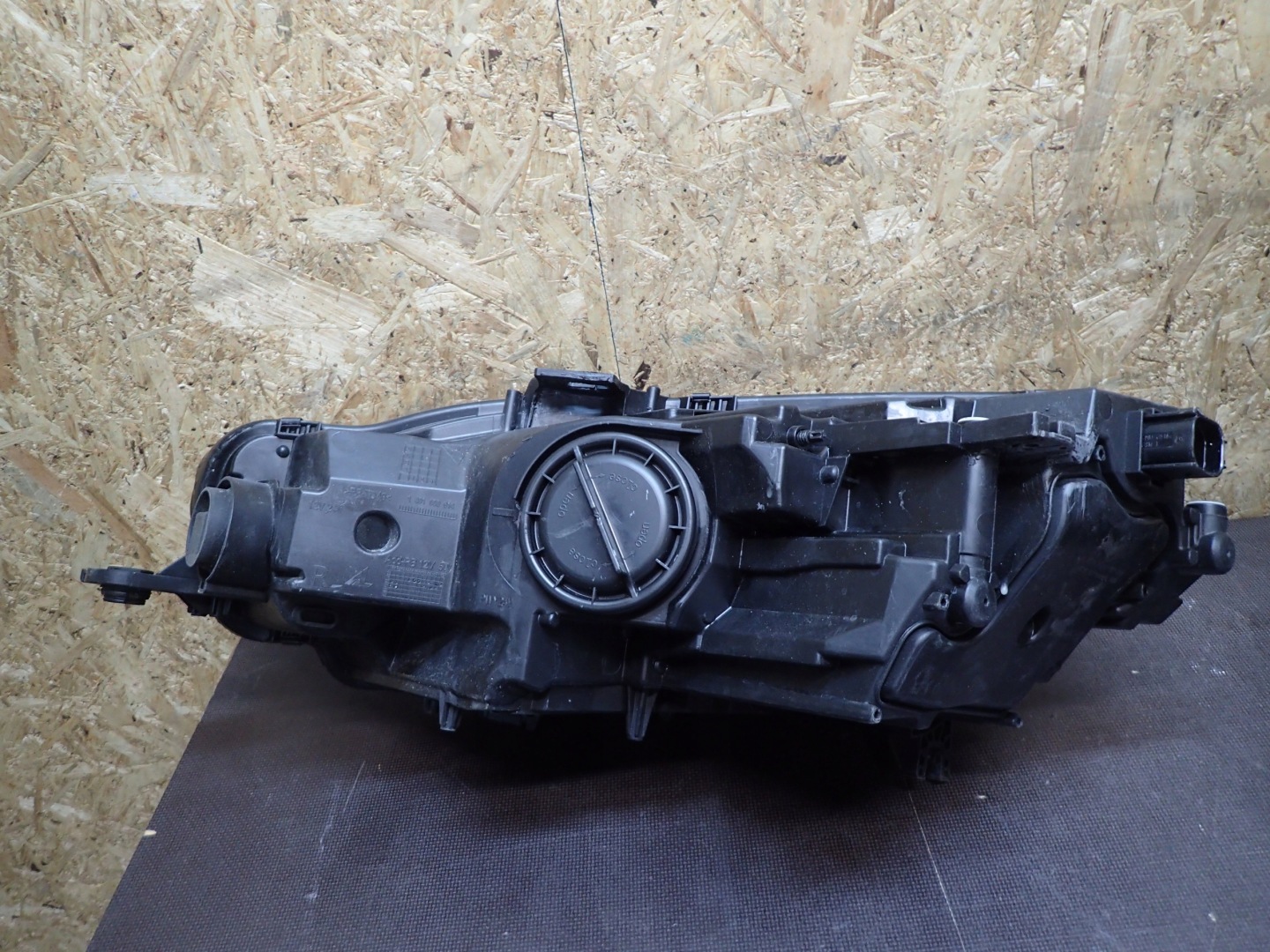 LIGHT FRONT RIGHT AUDI A5 LIFT 19- FULL LED 8W6