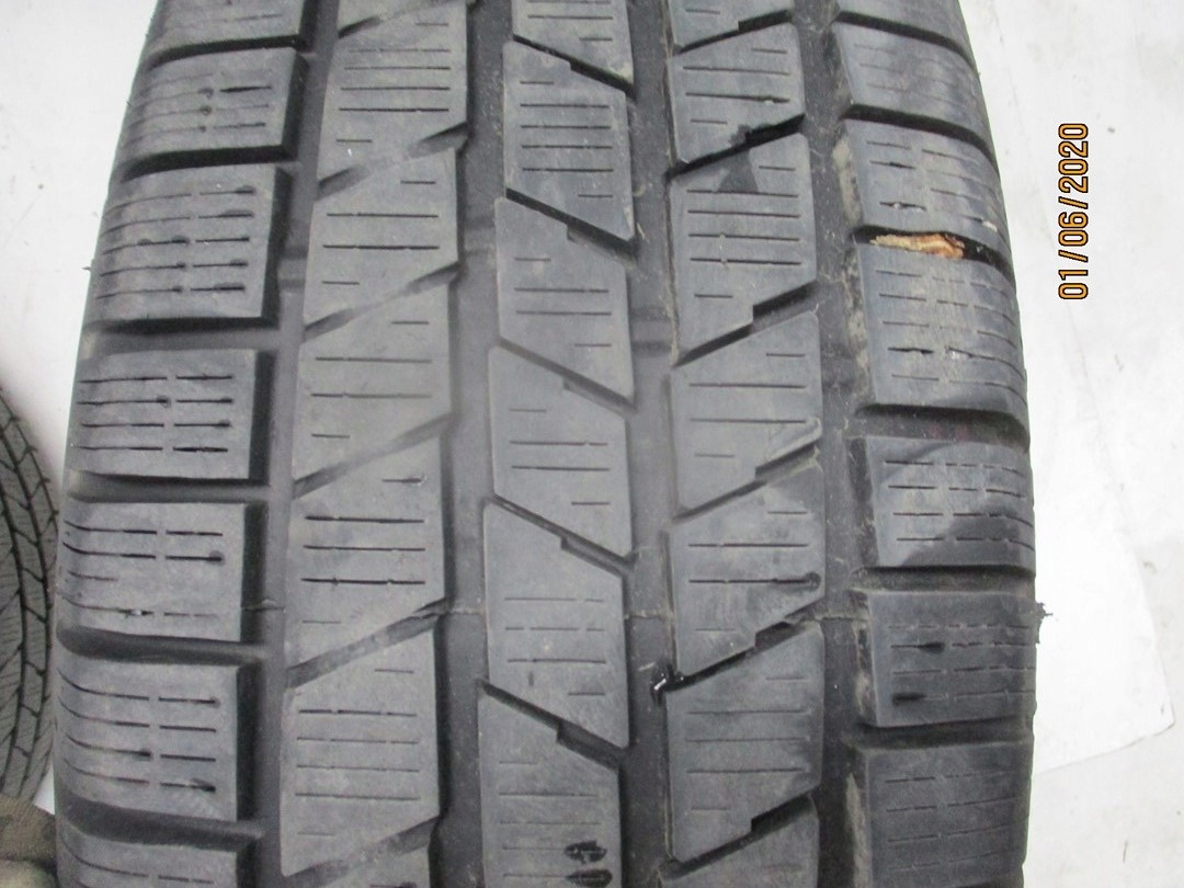 wheels discs tyres VW Touareg 7P0 R17 7MM