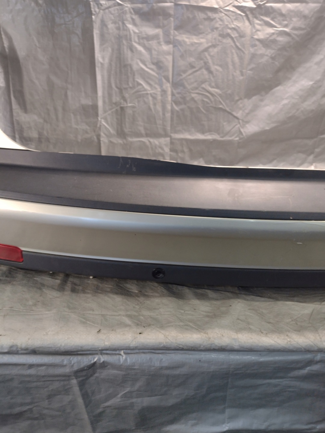 bumper rear Opel Vectra C kombi K:Z158