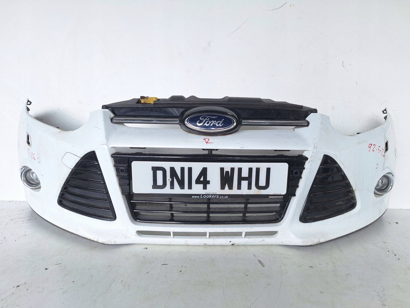 FORD FOCUS MK3 11-14 bumper + XENON + PDC BM51-17757-A