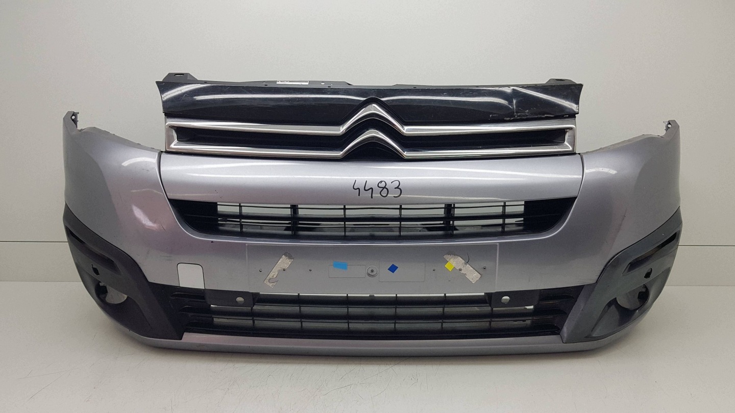 CITROEN BERLINGO IV 4 2015 - bumper front 9810923277