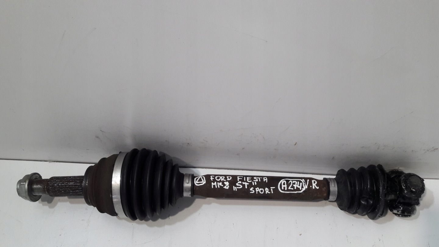 FORD FIESTA MK8 ST semi-axis right front long
