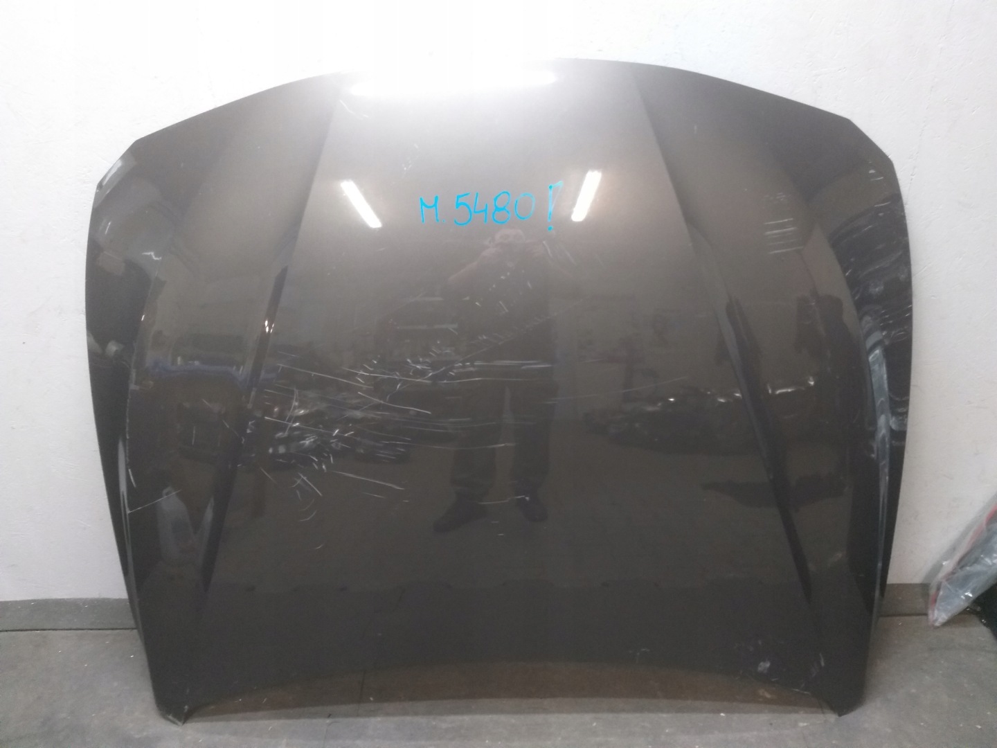 cofano BMW III 3 F30 F31