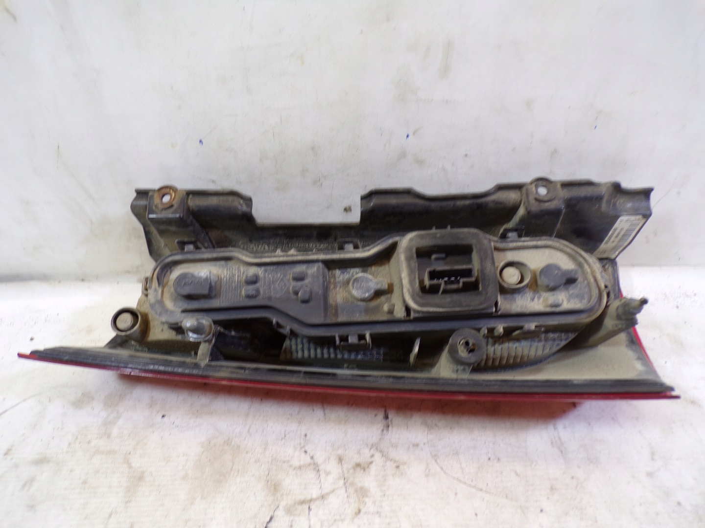 light rear rear part right DACIA DOKKER