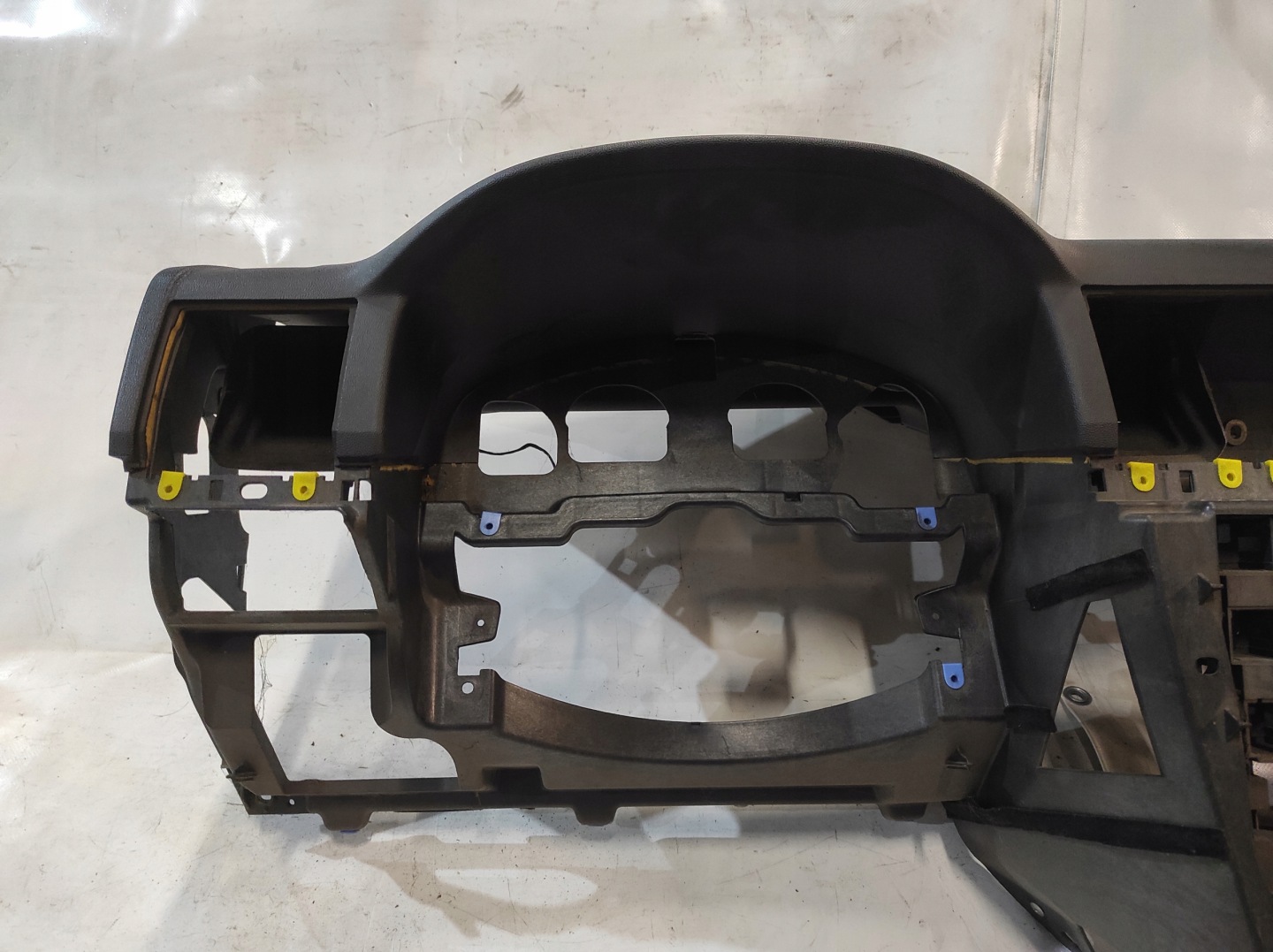 dashboard cockpit console airbag OPEL VECTRA C