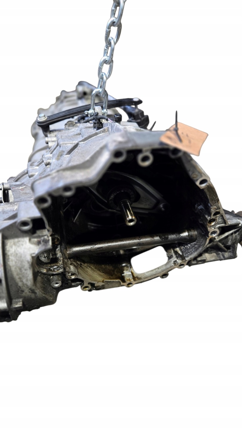 AUDI A4 B8 07- 1.8 T Getriebe JJF