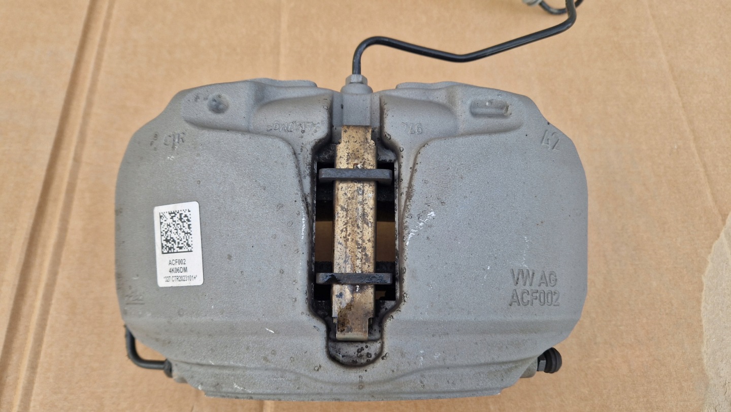 calipers front AUDI A5 A6 A7 4K06DM front right as new original