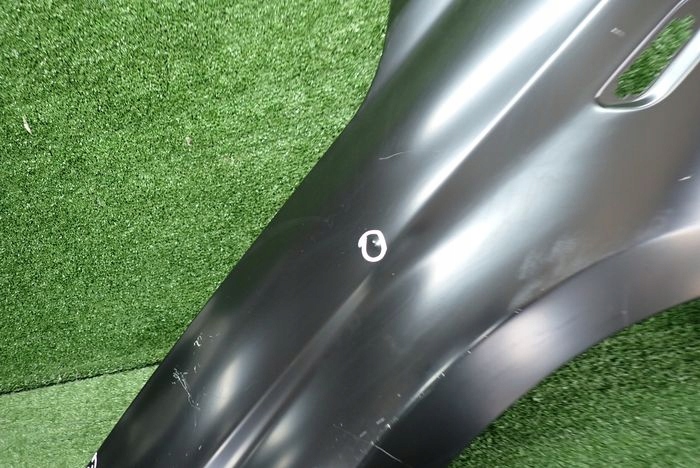 FUAT TIPO II 15- fender left front front