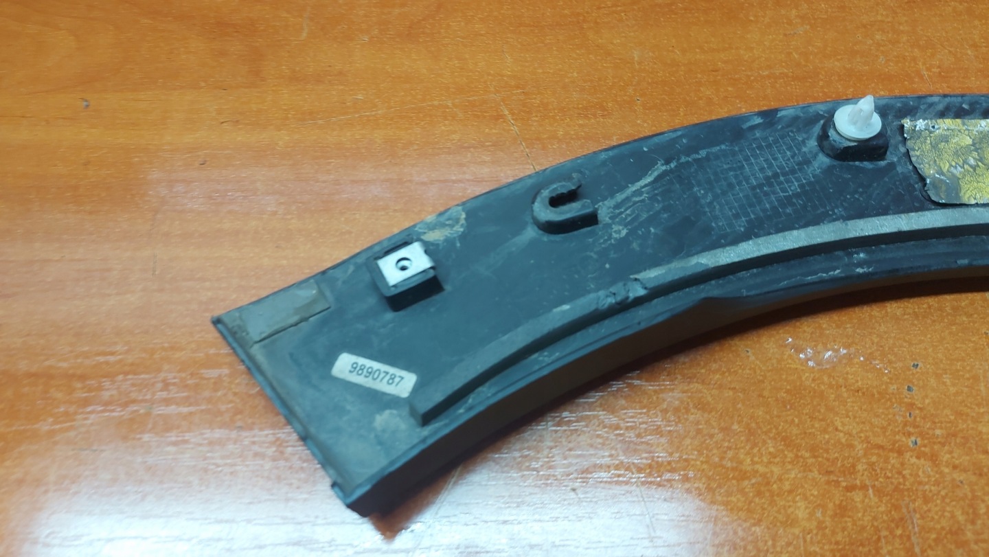 moulding door right right rear part rear MINI F54